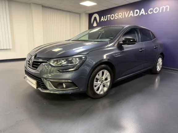 Renault Megane Zen Tce GPF 103 kW (140CV) EDC -18