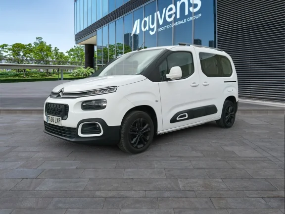 Citroen Berlingo Talla M BlueHDi 100 S&S 100 AÑOS