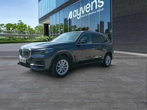 BMW X5 xDrive25d