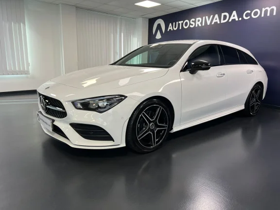 Mercedes Benz CLA CLA 200 D DCT Shooting Brake