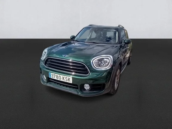 Mini COUNTRYMAN Cooper