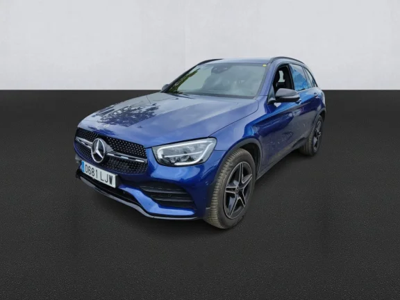 Mercedes Benz GLC-CLASS GLC 200 d 4MATIC