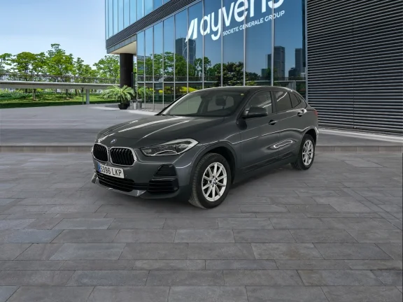 BMW X2 sDrive18d