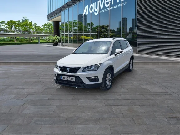 SEAT Ateca 1.6 TDI 85kW (115CV) St&Sp Reference Eco