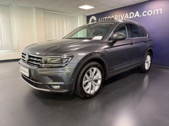 Volkswagen Tiguan Sport 2.0 TDI 110kW (150CV)