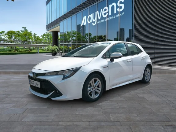 Toyota COROLLA 1.8 125H ACTIVE E-CVT