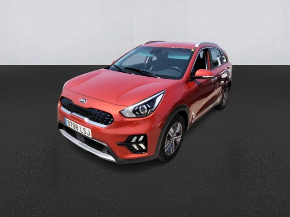 KIA NIRO 1.6 GDi HEV 104kW (141CV) Drive