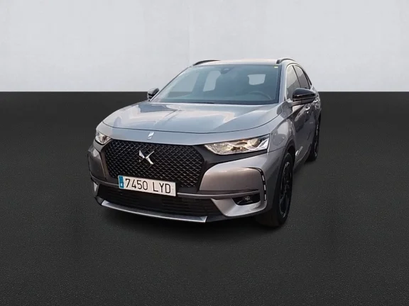 DS DS 7 Crossback 1.6 E-Tense 225 PERFORMANCE LINE Auto