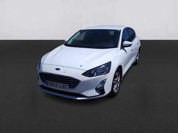 Ford Focus 1.5 Ecoblue 88kW Trend+