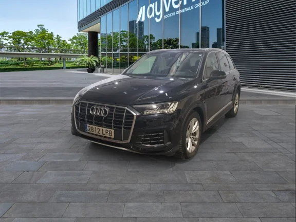 Audi Q7 55 TFSIe 280kW (381CV) quattro tiptronic