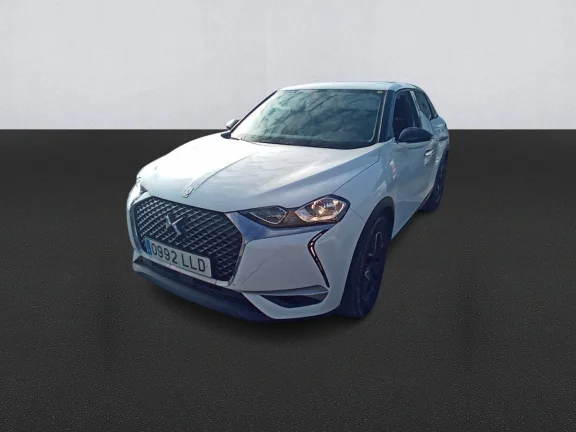 DS DS 3 CROSSBACK BlueHDi 73 kW Manual SO CHIC