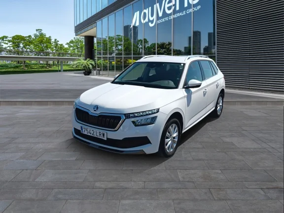 Skoda KAMIQ 1.0 TSI 81kW (110CV) DSG Ambition