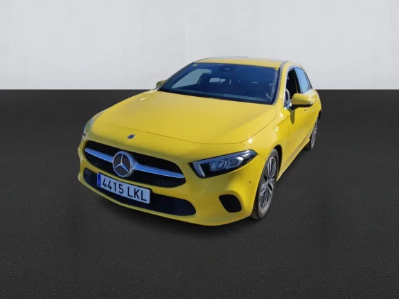 Mercedes Benz A-CLASS A 180 d