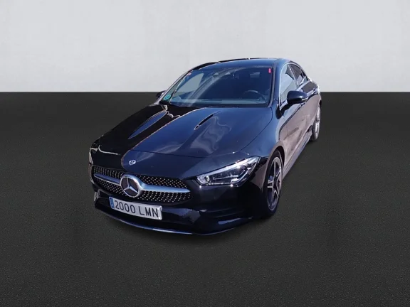 Mercedes Benz CLA CLA 200 D DCT