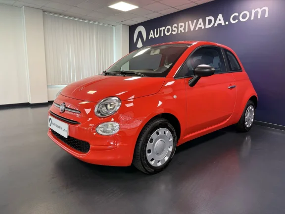 Fiat 500 Cult 1.0 Hybrid 51KW (70 CV)