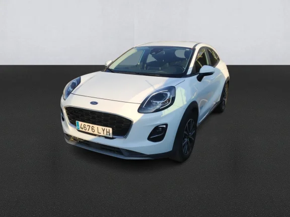 Ford Puma 1.5 Ecoblue 120cv Titanium