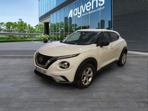 NISSAN JUKE DIG-T 84 kW (114 CV) 6M/T Acenta
