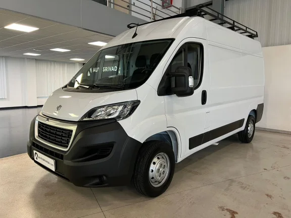 Peugeot Boxer 335 L2 BHDI 103kW (140CV) S&S 6 Vel. MAN