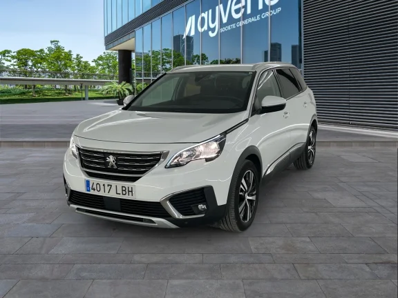 Peugeot 5008 Allure BlueHDi 96kW (130CV) S&S EAT8