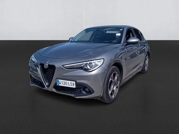 ALFA ROMEO STELVIO 2.2 Diésel 140kW (190CV) Sprint+ Q4