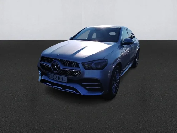 Mercedes Benz GLE COUPE GLE 350 de 4MATIC (Híbrido Enchufable)