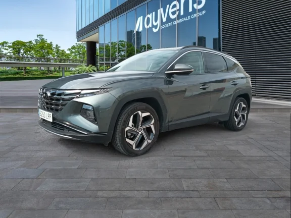 Hyundai Tucson 1.6 TGDI 169kW (230CV) HEV Style Auto