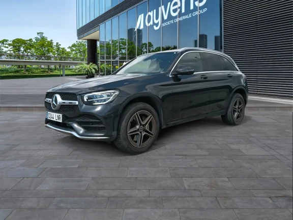 Mercedes Benz GLC-CLASS GLC 300 de 4MATIC