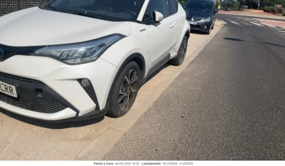 Toyota C-HR 1.8 125H Advance
