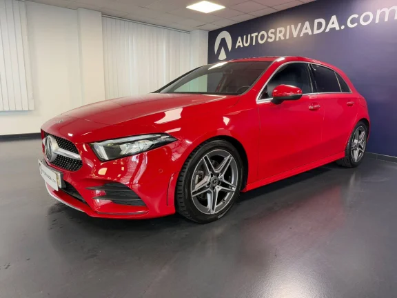 Mercedes Benz Clase A A 200 d