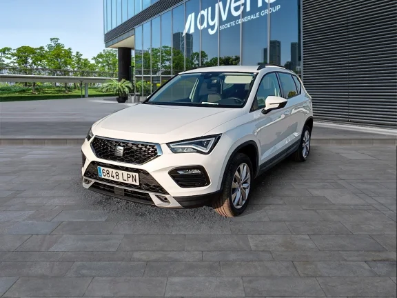 SEAT Ateca 2.0 TDI 85kW (115CV) S&S Style Go