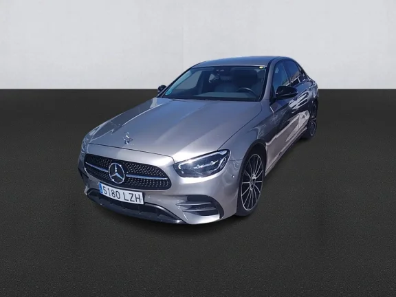 Mercedes Benz E-CLASS E 400 d 4MATIC