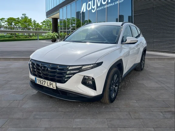 Hyundai Tucson 1.6 TGDI 169kW (230CV) HEV Maxx Auto