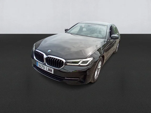 BMW SERIES 5 520dA
