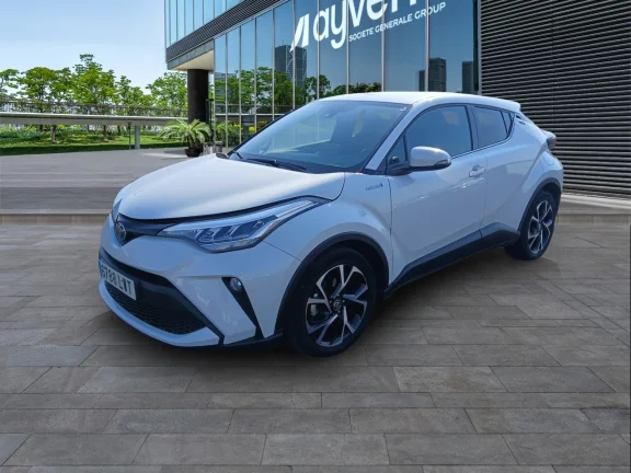 Toyota C-HR 2.0 180H Advance