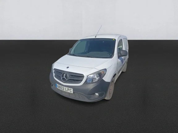Mercedes Benz CITAN 109 CDI Furgón Largo