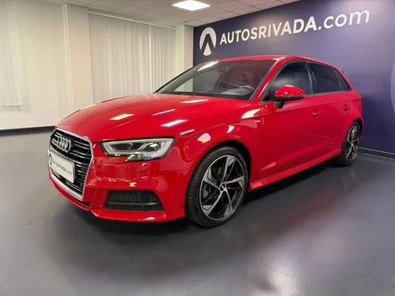 Audi A3 Sportback 35 TFSI 110kW (150CV)