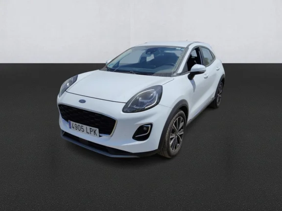 Ford Puma 1.0 EcoBoost 92kW (125cv) Titanium