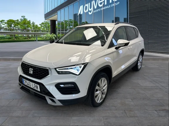 SEAT Ateca 2.0 TDI 85kW (115CV) S&S Style Go