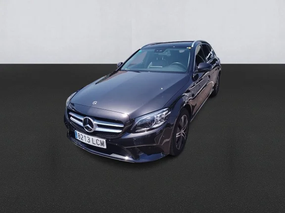 Mercedes Benz C-CLASS C 200 d Estate