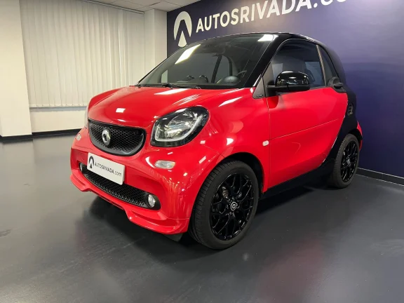 Smart Fortwo 0.9 66kW (90CV) COUPE