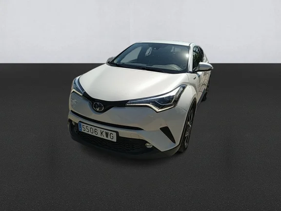 Toyota C-HR 1.8 125H Advance