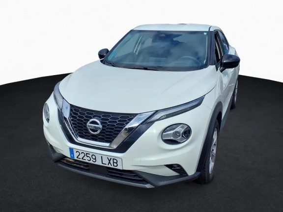 NISSAN JUKE DIG-T 84 kW (114 CV) 6M/T Acenta
