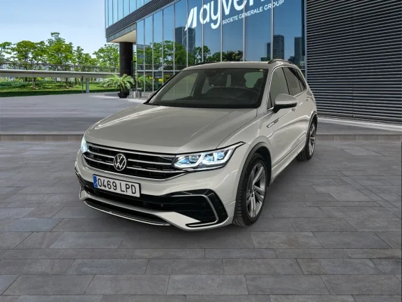 Volkswagen Tiguan R-Line 2.0 TDI 110kW (150CV) DSG