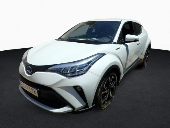 Toyota C-HR 1.8 125H Advance
