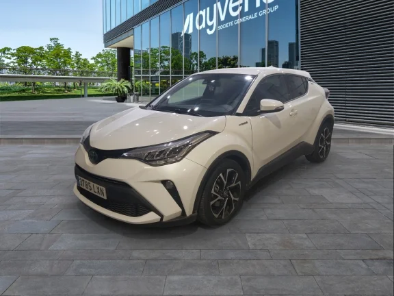 Toyota C-HR 1.8 125H Advance