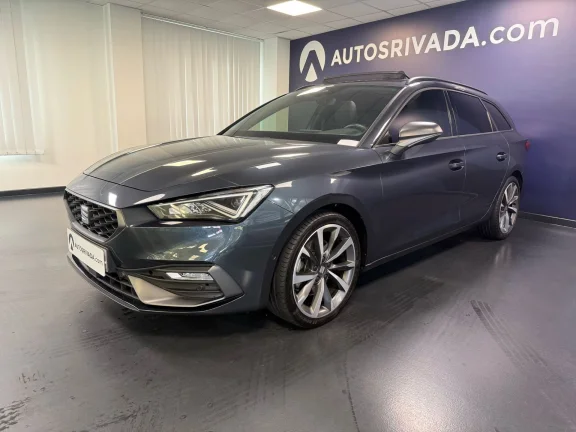 SEAT Leon SP 1.5 TSI 110kW S&S FR