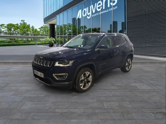 JEEP COMPASS 2.0 Mjet 125kW Limited 4x4 E6D