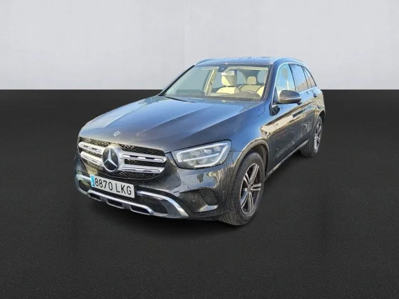 Mercedes Benz GLC-CLASS GLC 220 d 4MATIC