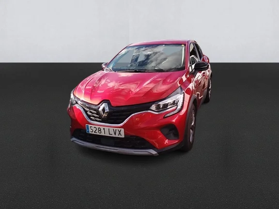 Renault CAPTUR Intens TCe 140CV GPF Micro Híbrido