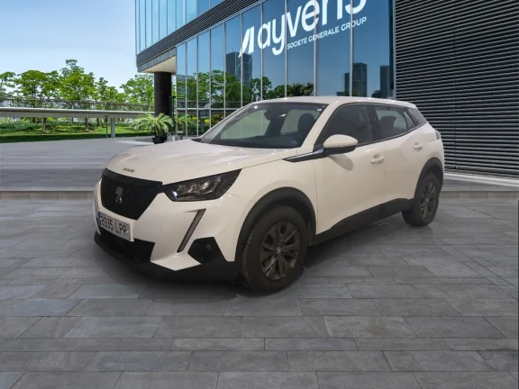 Peugeot 2008 Active Pack BlueHDI 81kW (110CV)
